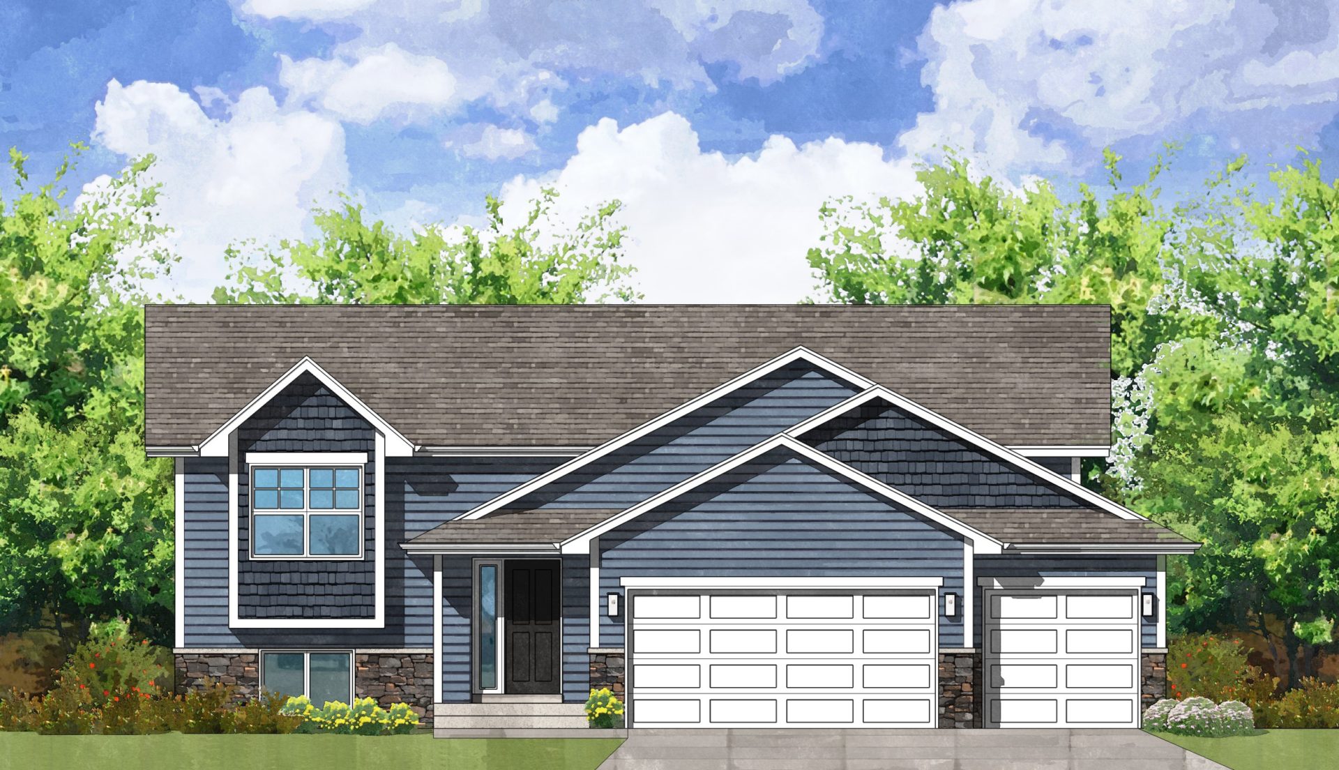 to Coon Rapids! Noberg Homes Noberg Homes