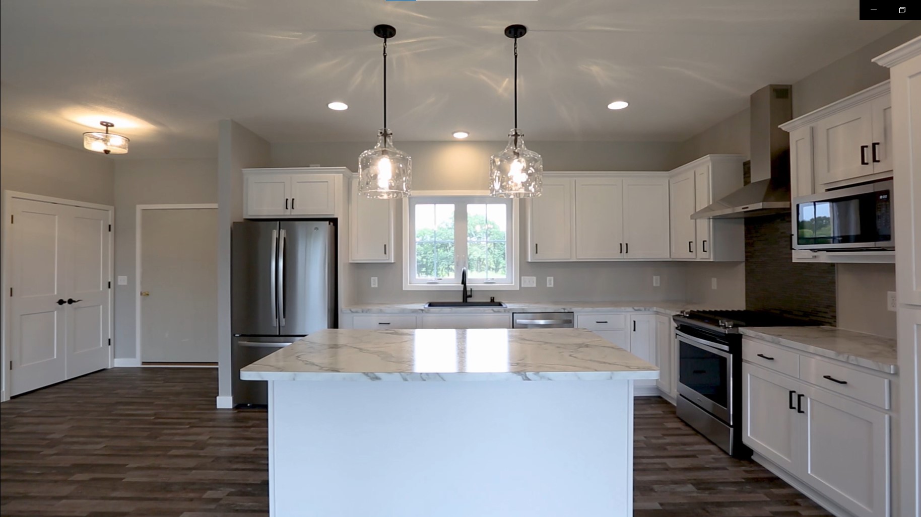 Custom Home in Elk River Noberg Homes Noberg Homes